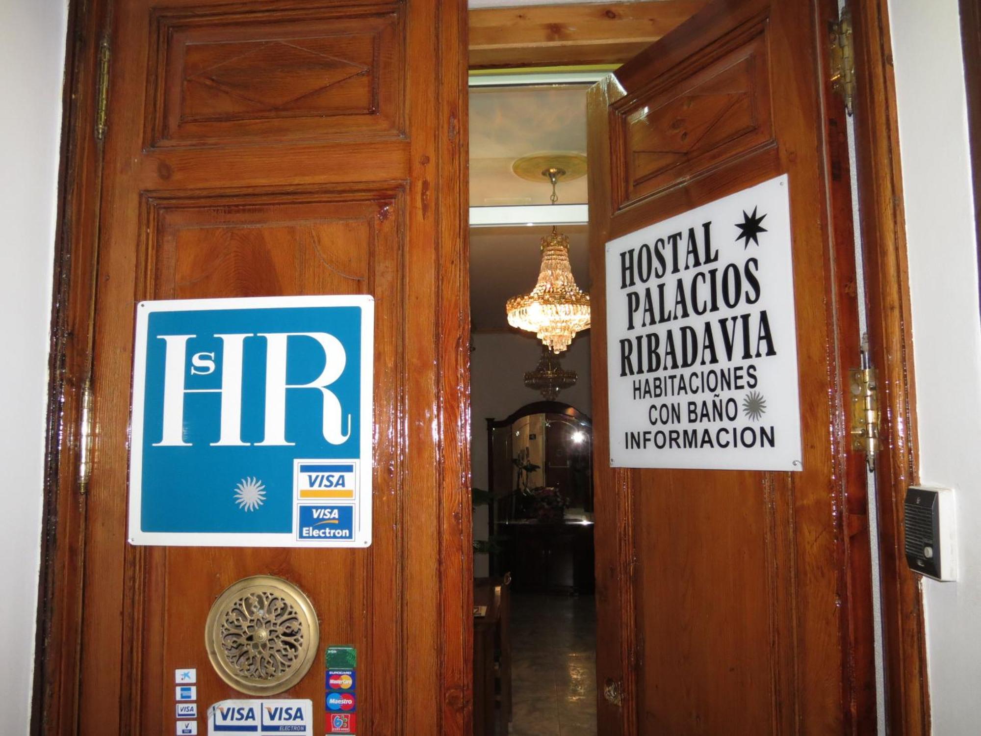 Hostal Palacios Fuencarral — Fotos 3